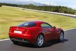 Alfa Romeo 8C Competizione 2006 года (WW)